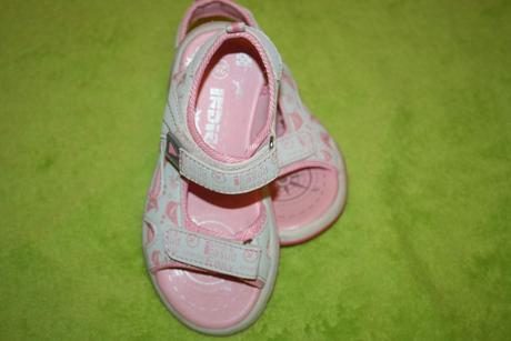 Indigo sandalky 25, 25