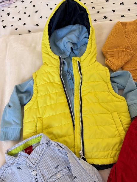 Balik oblečenia jar 74, 68–80