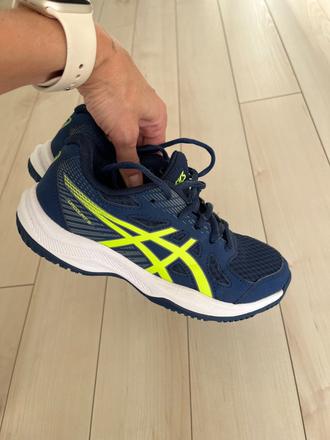 Halovky asics, asics,35