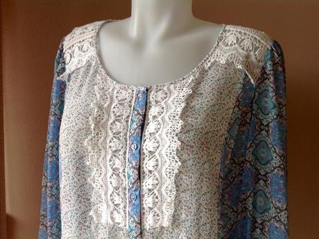 Blúzka falmer /b, 46