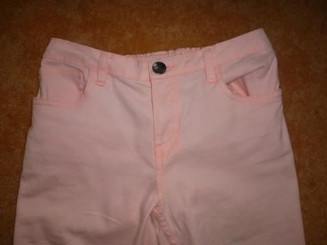 Elastické nohavice (inz.č.62), 170