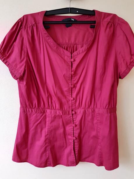 Blúzka, h&m,46