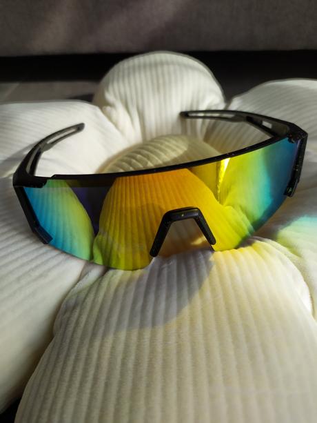 Detské športové slnečné okuliare 3-8 rokov,