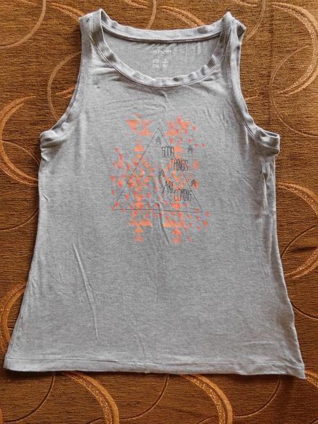 Dievčenské tielko, esmara,xs