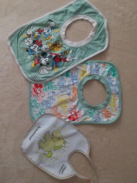 Podbradníky, canpol babies