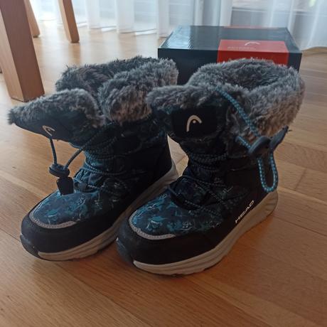 Zimné head topánky vel.32, 32