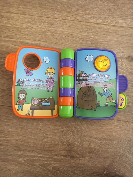 Prvá spievanková knižka, 