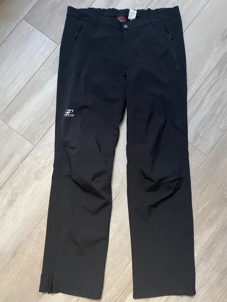 Softshellové outdoor nohavice dlhé, hannah,xl / xxl