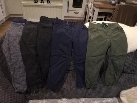 Nohavice teplejšie, 98