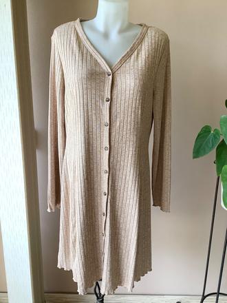 Pletene šaty, primark,44