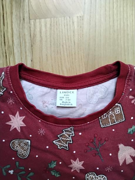 Tričko s dlhým rukávom, lindex,128