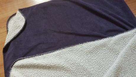 Makká obojstranná deka s barančekom, 