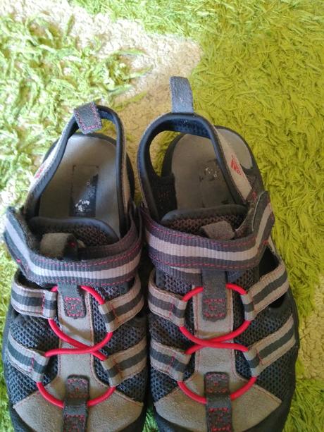 Odoorove sandále, adidas,33