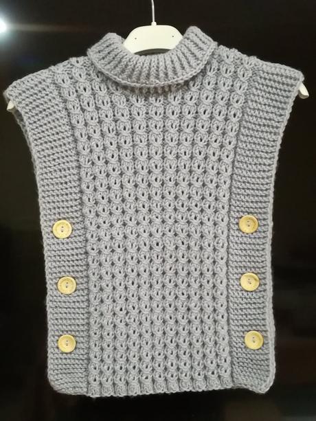 Detská vestička 27, <50