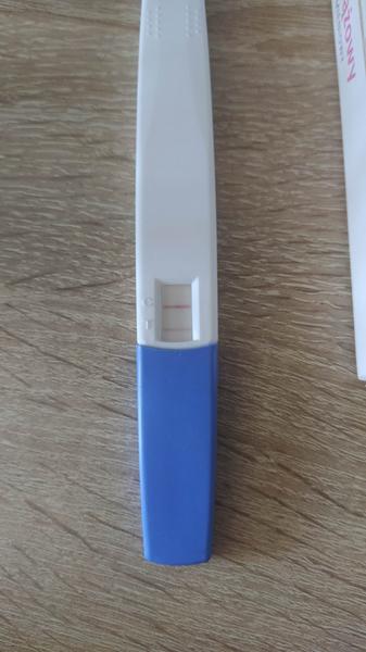 Je to pozitívny test?