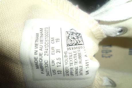 Štýlové tenisky, converse,31