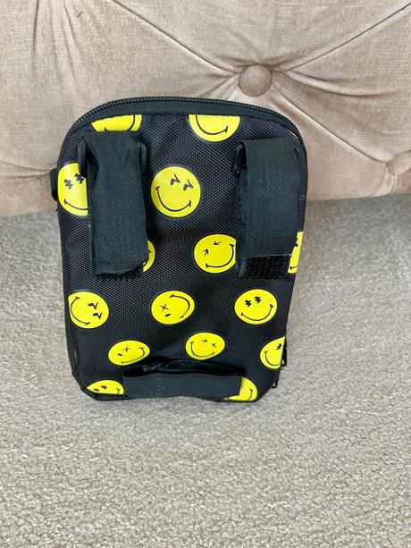 Taska na bicykel, reserved