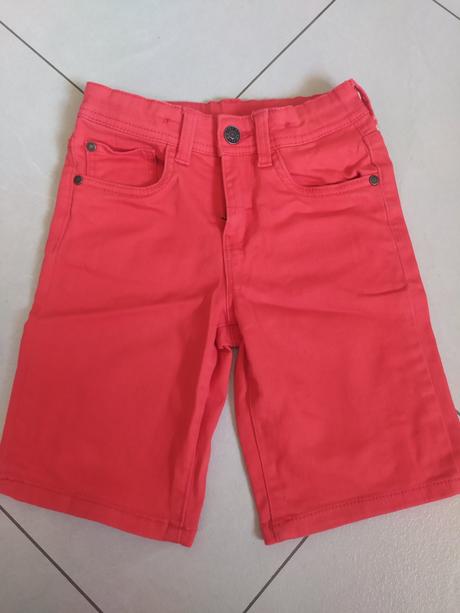 Riflové kraťasy, palomino,122