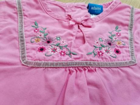 Vyšívaná tunika, adams,92