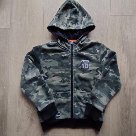 Mikina, veľ.6-7 r., 122