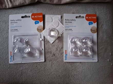 Chrániče na rohy nábytok, babyono