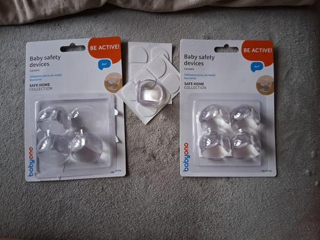 Chrániče na rohy nábytok, babyono