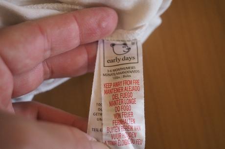 Dojčenská súprava, early days,62