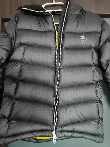 Dámska páperová bunda zajo, zajo,xs