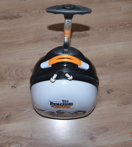 Detský kufor madagaskar, 