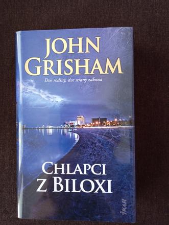 Grisham chlapci z biloxi,