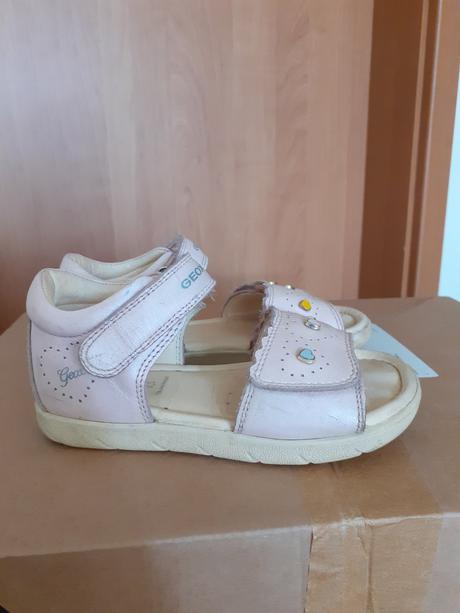 Geox sandalky, geox,27