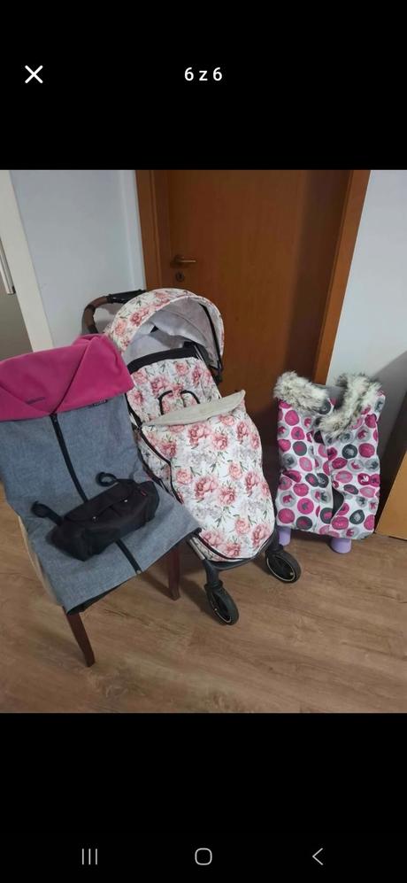 Kočík petite mars royal heritage bee limited, petite&mars,petite&mars royal