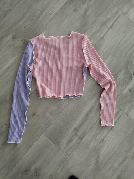 Top s dlhým rukávom, 34