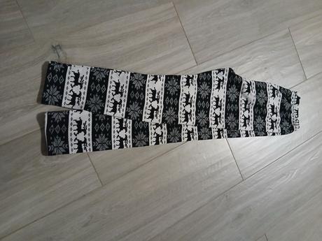 Zateplené legínky, 134