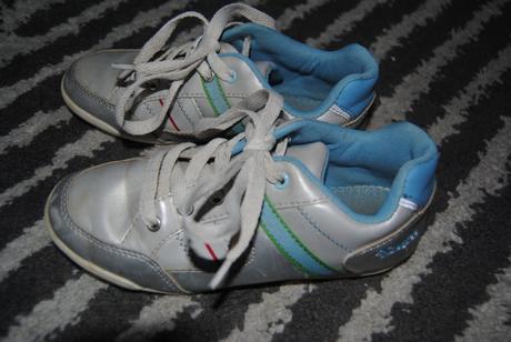 Perleťové tenisky 3degree, 33