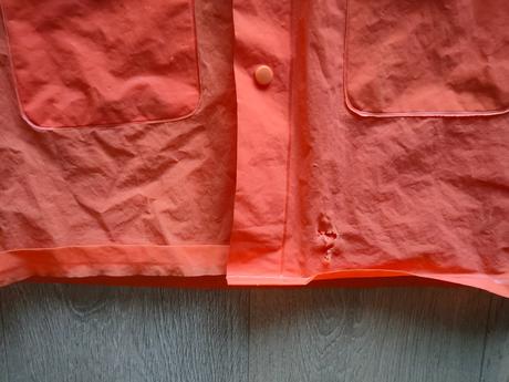 Detský pršiplášť, veľ. 120, 116