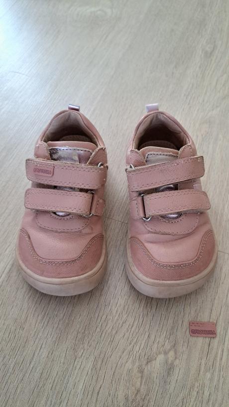 Topánky, č.21, protetika,21