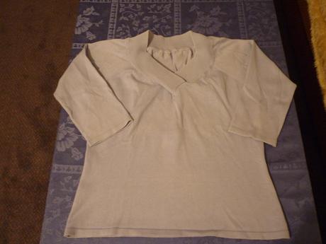 Svetrík 3/4 rukávy, m