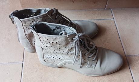 Čižmy deichmann, deichmann,39