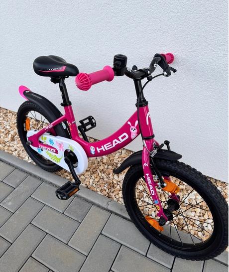 Detský bicykel head alfi, head,16