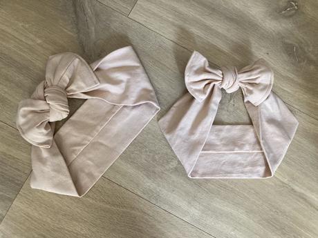 Čelenky mama dcéra, 