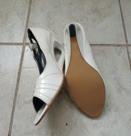 Sandále na platforme 39, 39