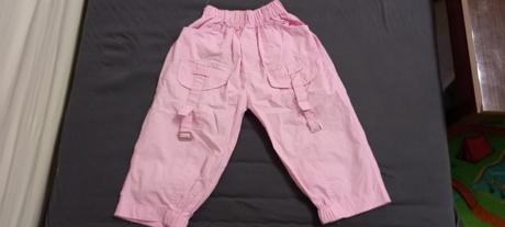 Menčestraky 2 krát, tenké nohavice, 92