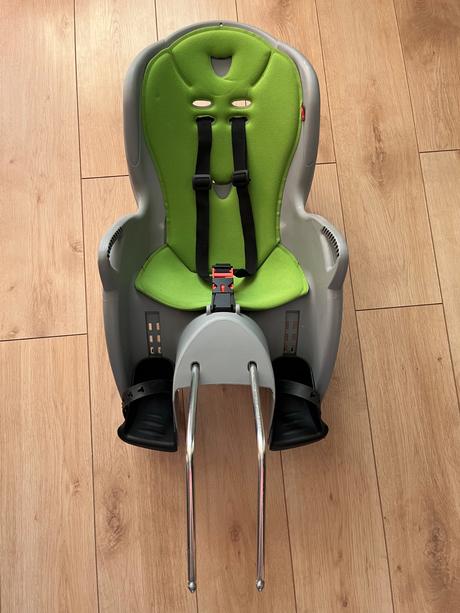 Cyklosedačka hamax, 