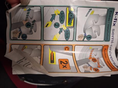 Predam autosedacku, kiddy