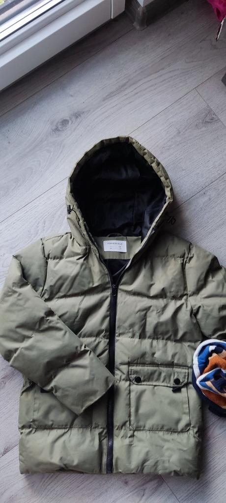 Chlapčenská zimná bunda, 146