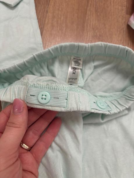 Lindex dvojdielne pyzamo, lindex,98 / 104