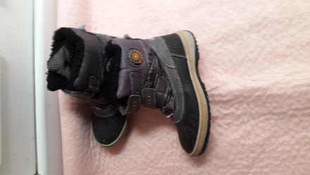 Detské čižmy 22 cm, 34