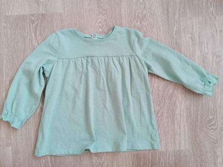 Blúzka s nariasenými rukávmi, reserved,80