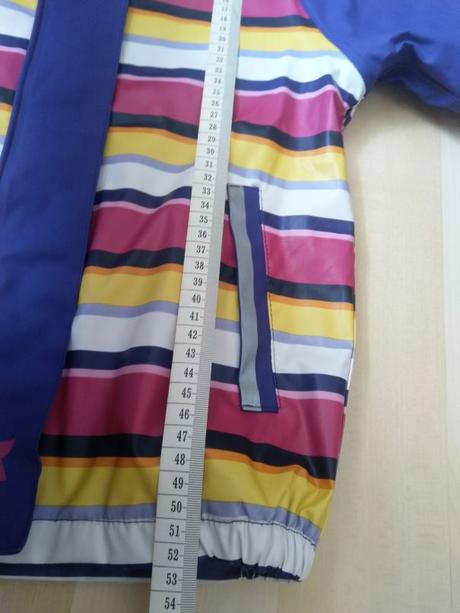 Bunda (aj do dažďa), lupilu,122